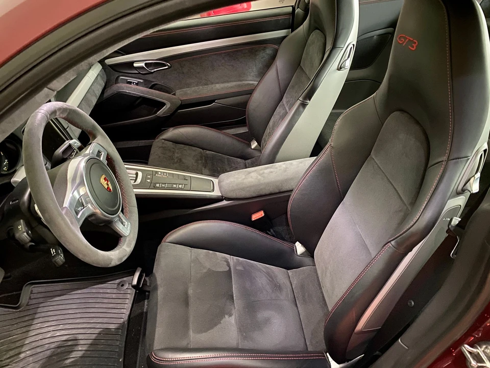 2015 Porsche 991 GT3 - Image 7 of 7