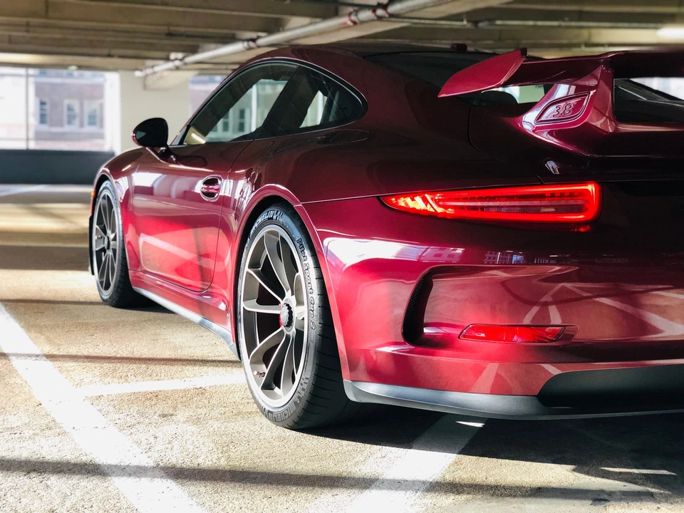 2015 Porsche 991 GT3 - Image 4 of 7