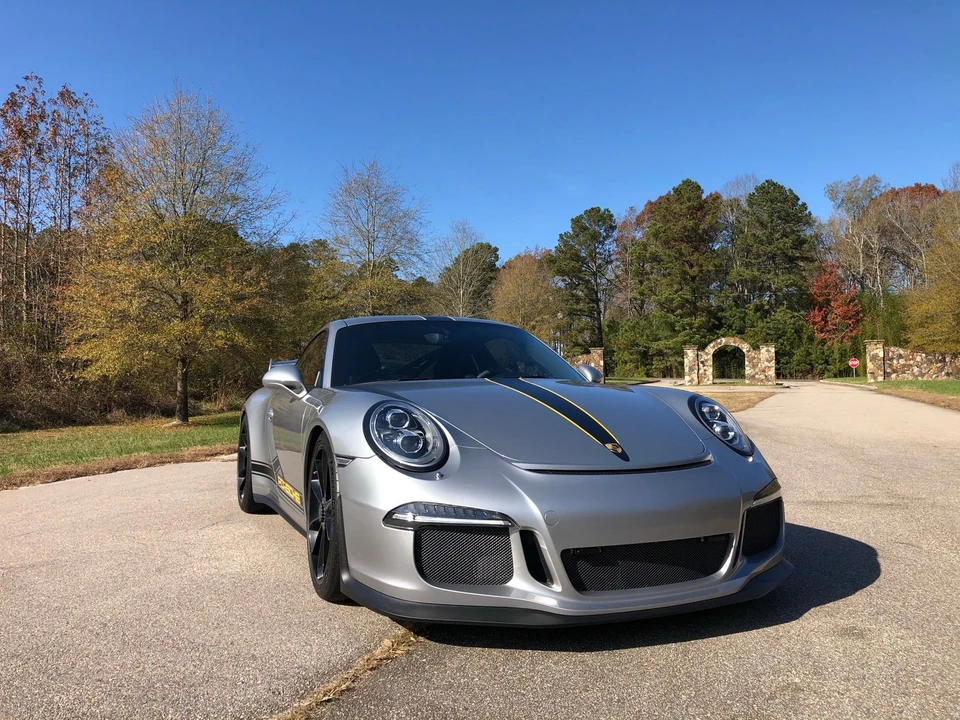 2015 Porsche 991 GT3 - Image 4 of 19