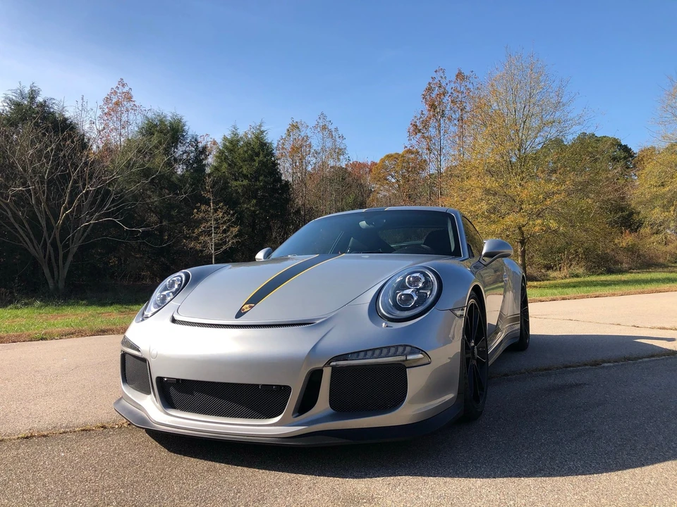 2015 Porsche 991 GT3 - Image 5 of 19