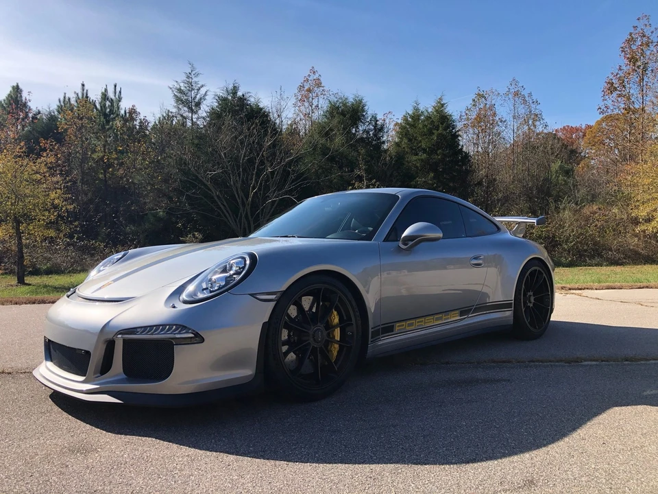 2015 Porsche 991 GT3 - Image 6 of 19