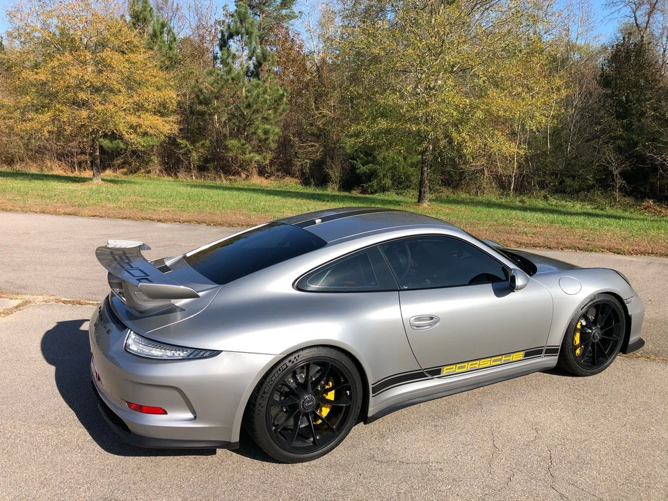 2015 Porsche 991 GT3 - Image 8 of 19