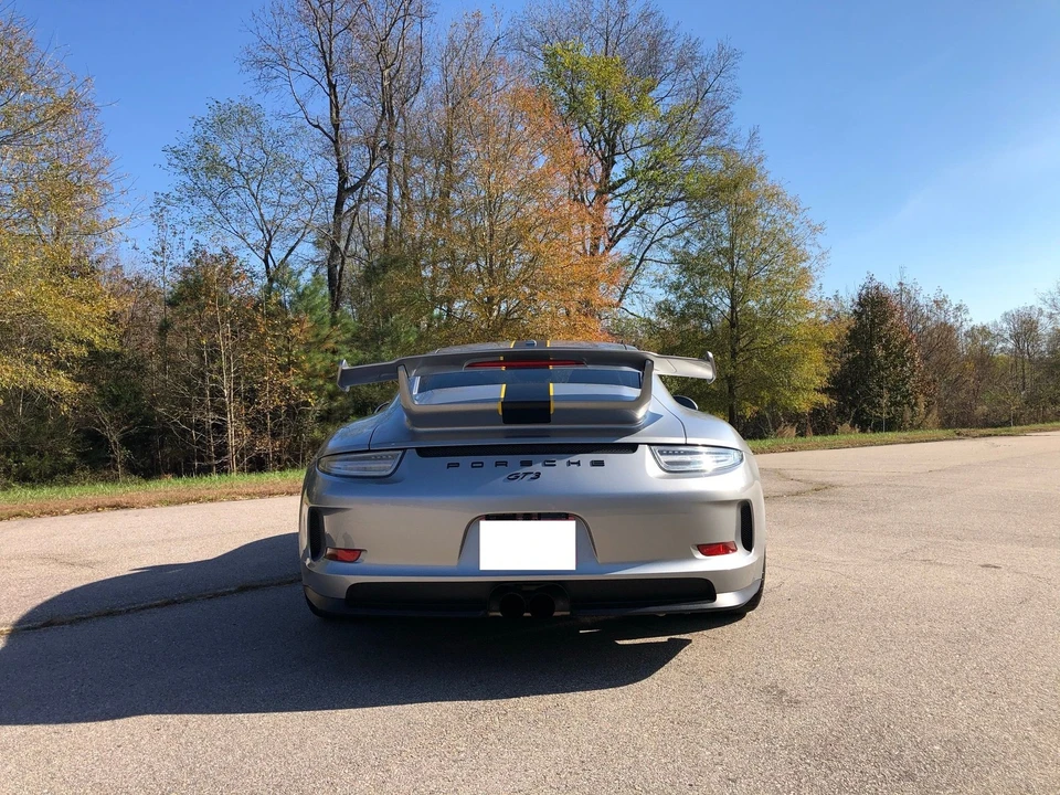 2015 Porsche 991 GT3 - Image 9 of 19