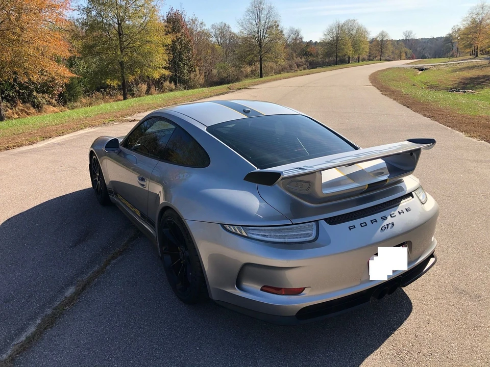 2015 Porsche 991 GT3 - Image 11 of 19