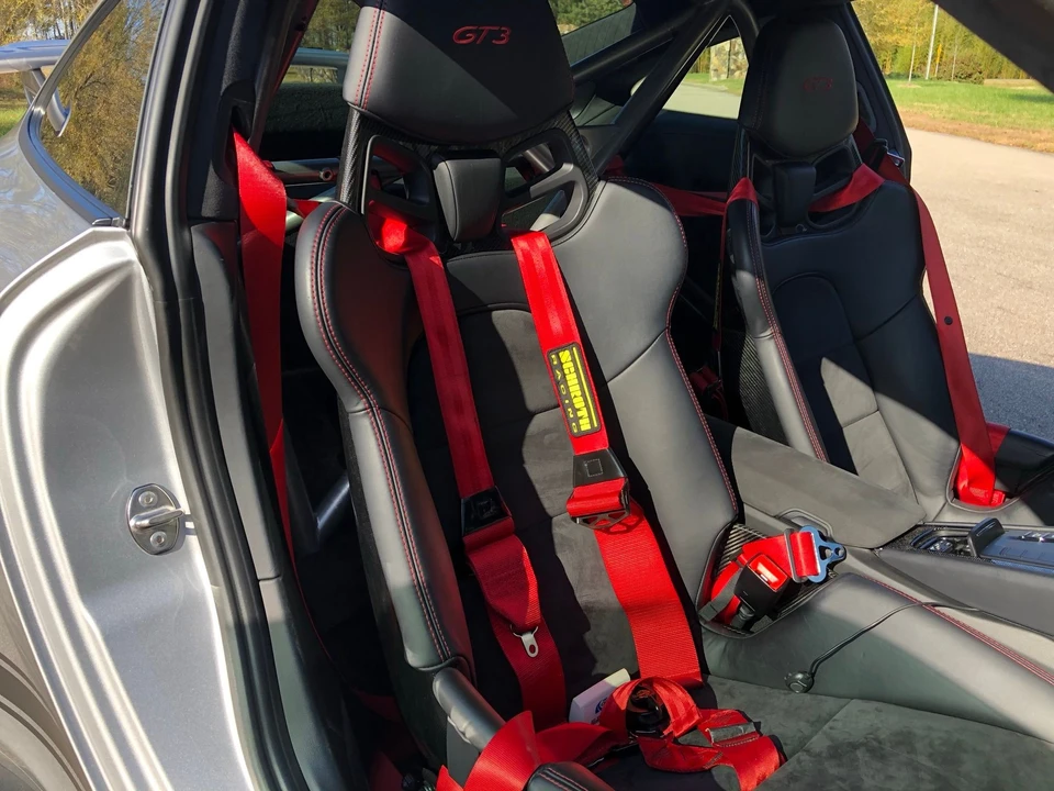2015 Porsche 991 GT3 - Image 15 of 19