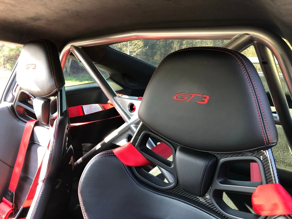 2015 Porsche 991 GT3 - Image 17 of 19