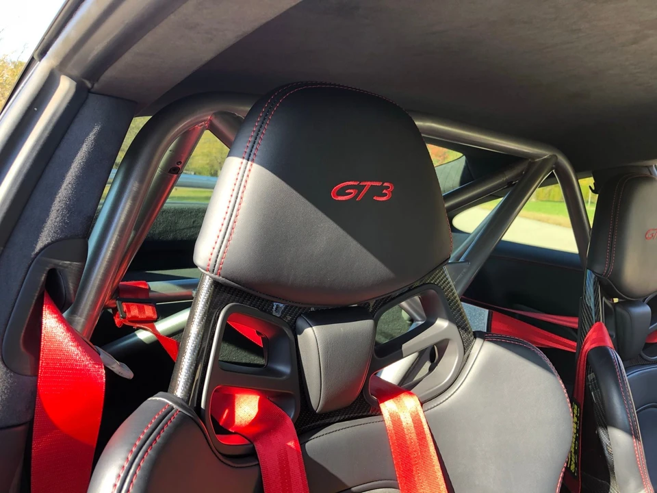 2015 Porsche 991 GT3 - Image 19 of 19