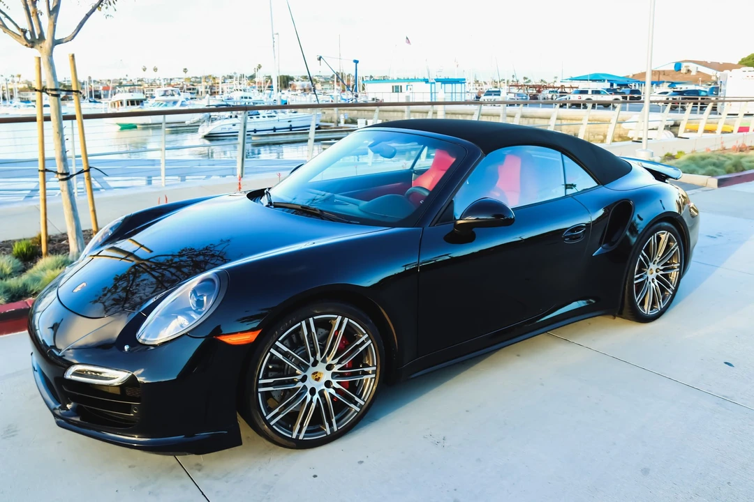 2015 Porsche 991 Turbo - Image 2 of 7