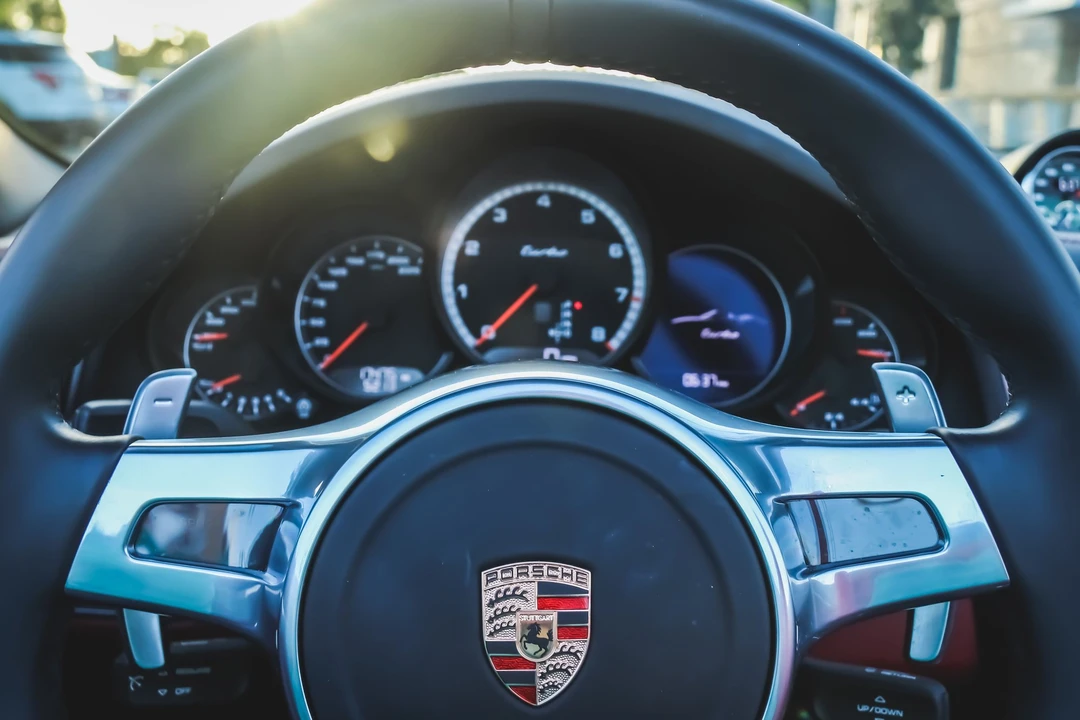 2015 Porsche 991 Turbo - Image 6 of 6