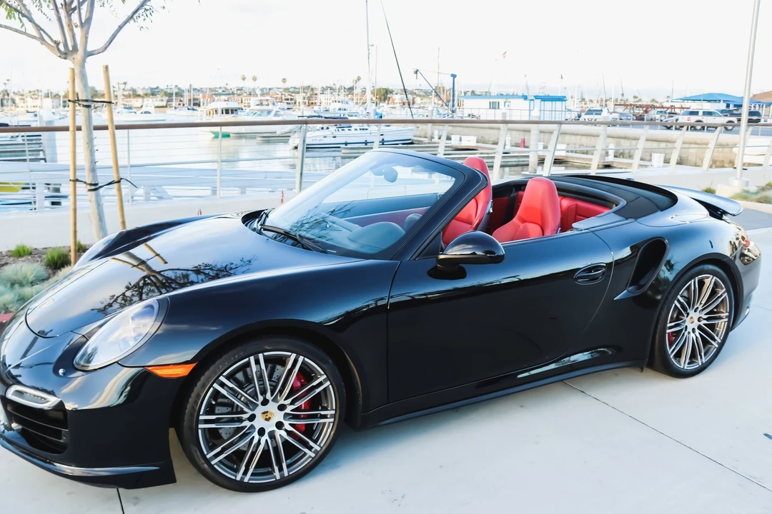 2015 Porsche 991 Turbo - Image 3 of 7