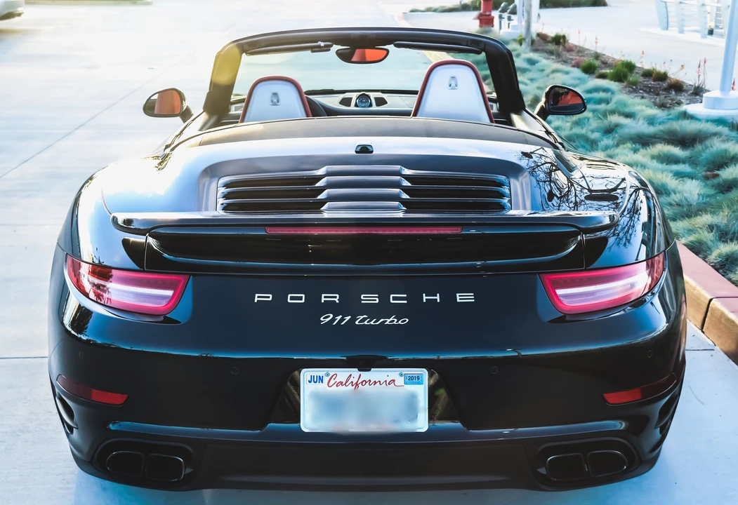 2015 Porsche 991 Turbo - Image 2 of 6