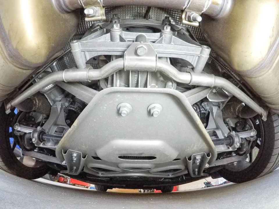 2015 Porsche 981 Boxster GTS - Image 28 of 31