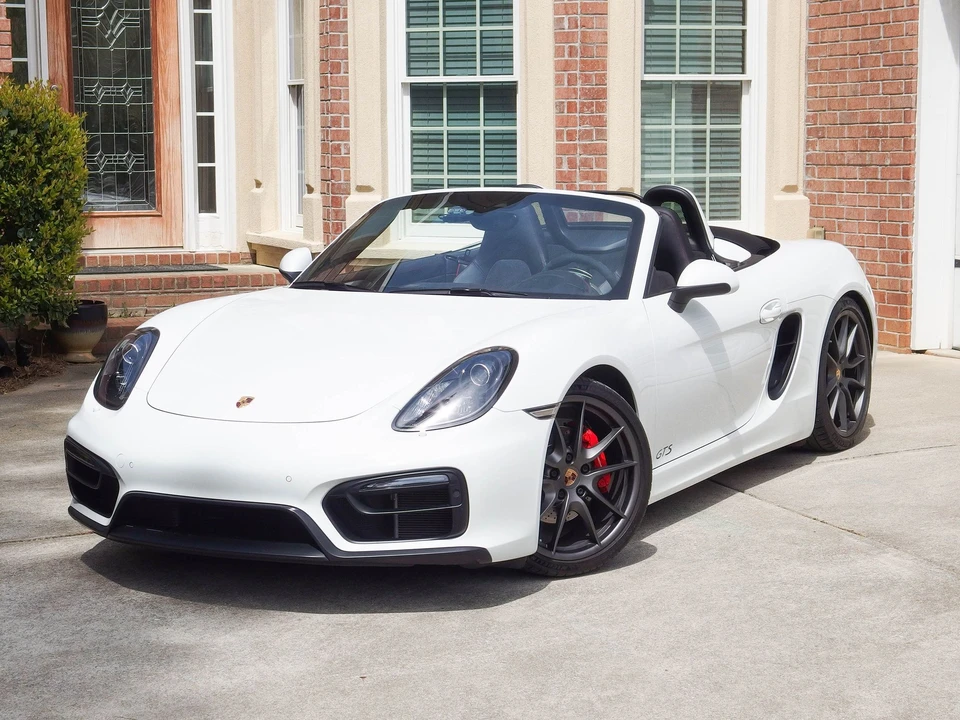 2015 Porsche 981 Boxster GTS - Image 7 of 31
