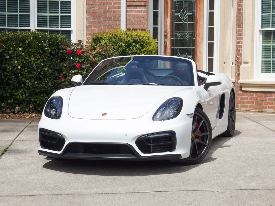 2015 Porsche 981 Boxster GTS - Image 6 of 31