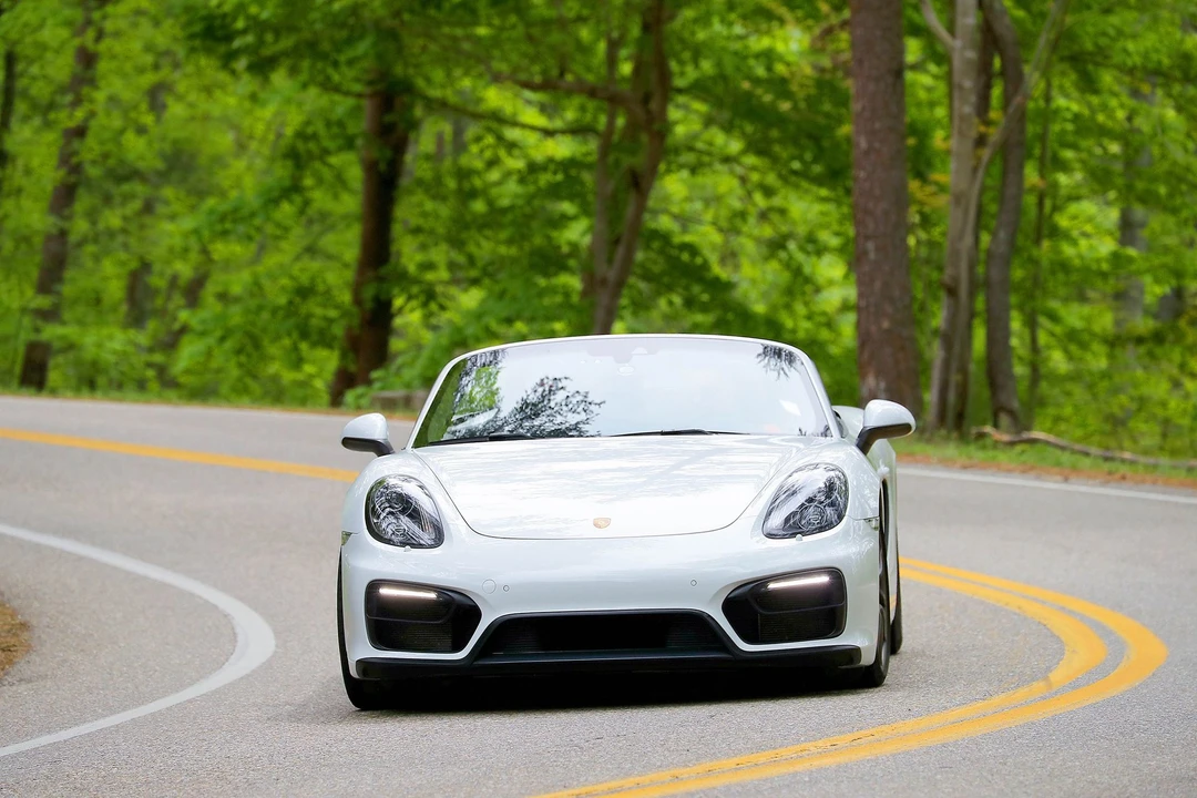 2015 Porsche 981 Boxster GTS - Image 10 of 31