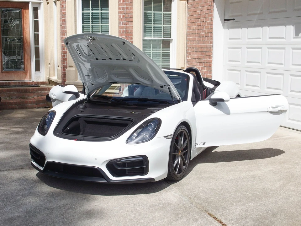 2015 Porsche 981 Boxster GTS - Image 23 of 31