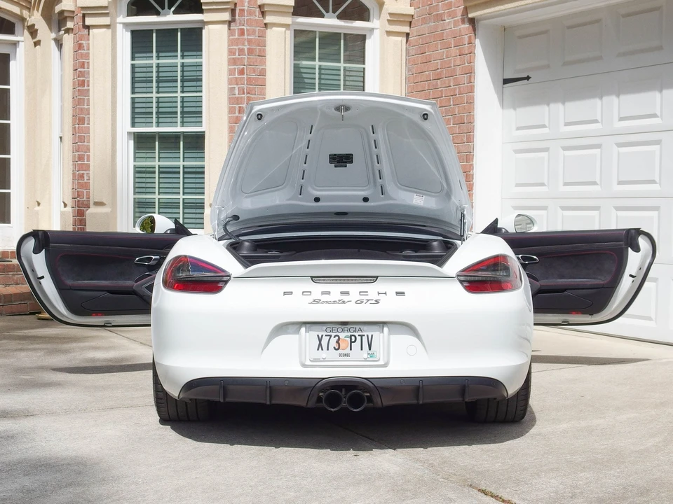 2015 Porsche 981 Boxster GTS - Image 25 of 31