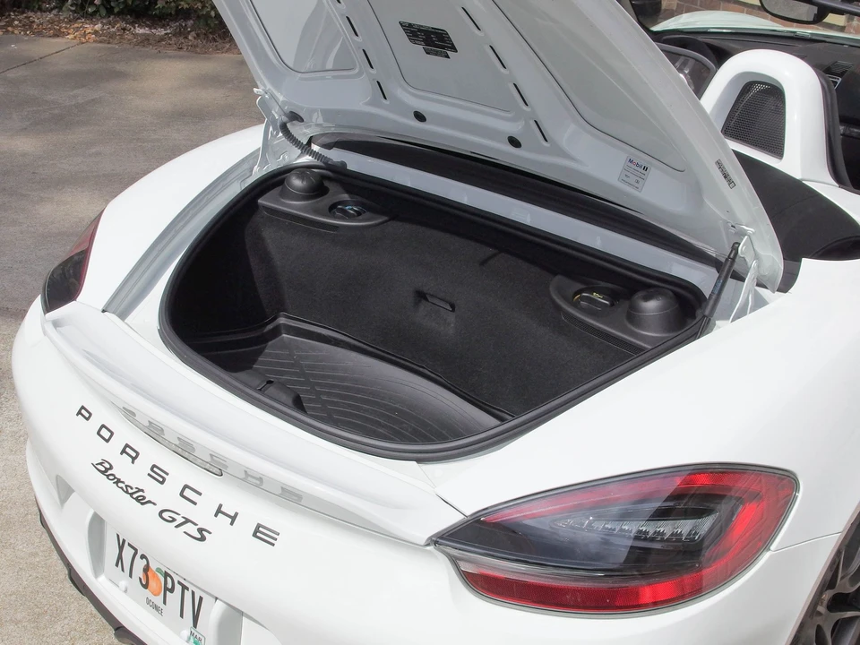 2015 Porsche 981 Boxster GTS - Image 26 of 31