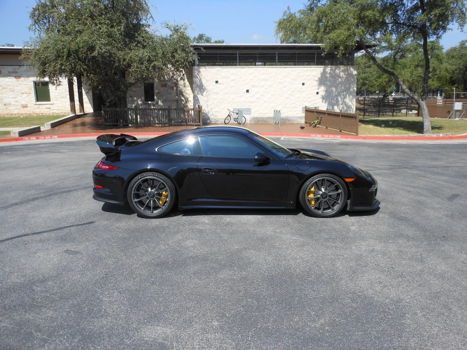 2015 Porsche 991 GT3 - Image 4 of 22