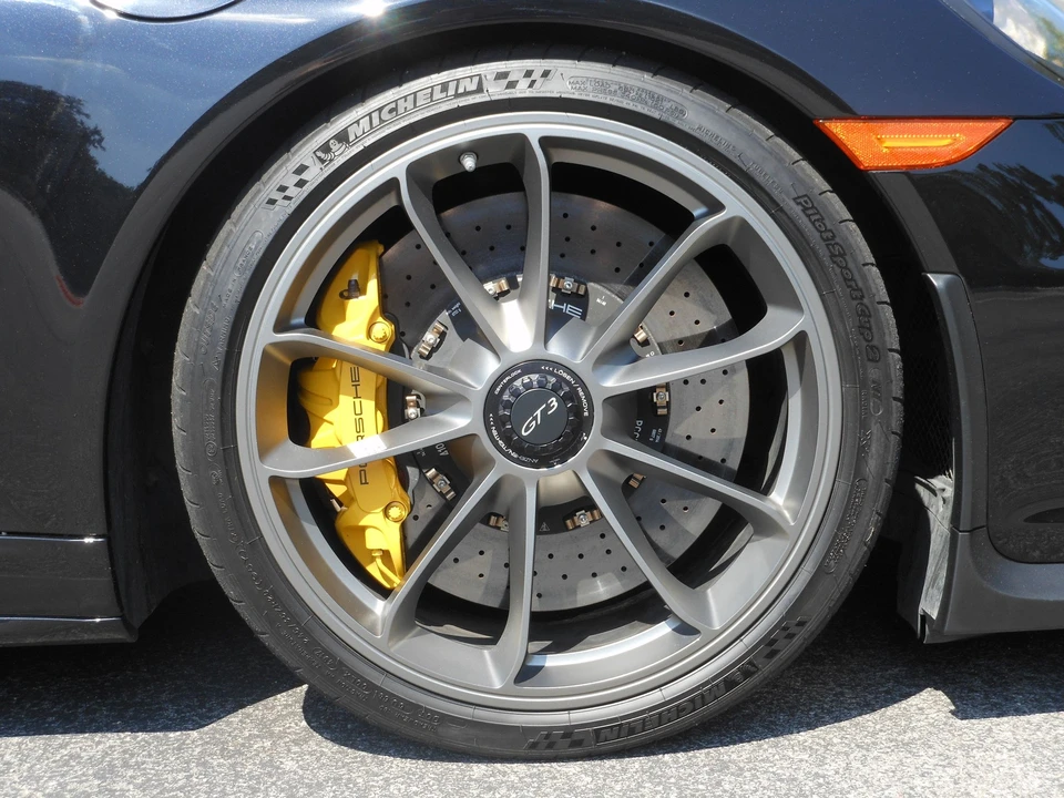 2015 Porsche 991 GT3 - Image 5 of 22