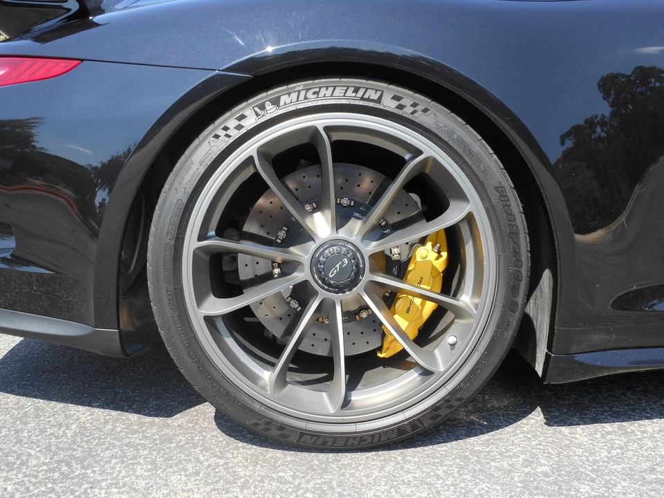 2015 Porsche 991 GT3 - Image 6 of 22