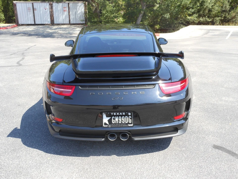 2015 Porsche 991 GT3 - Image 7 of 22
