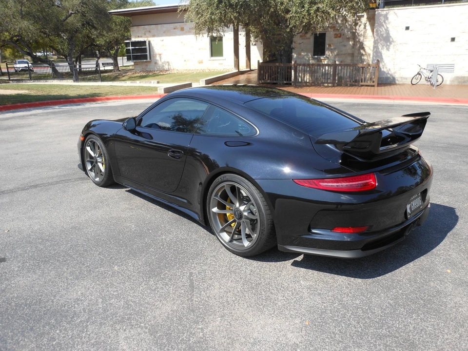 2015 Porsche 991 GT3 - Image 2 of 22