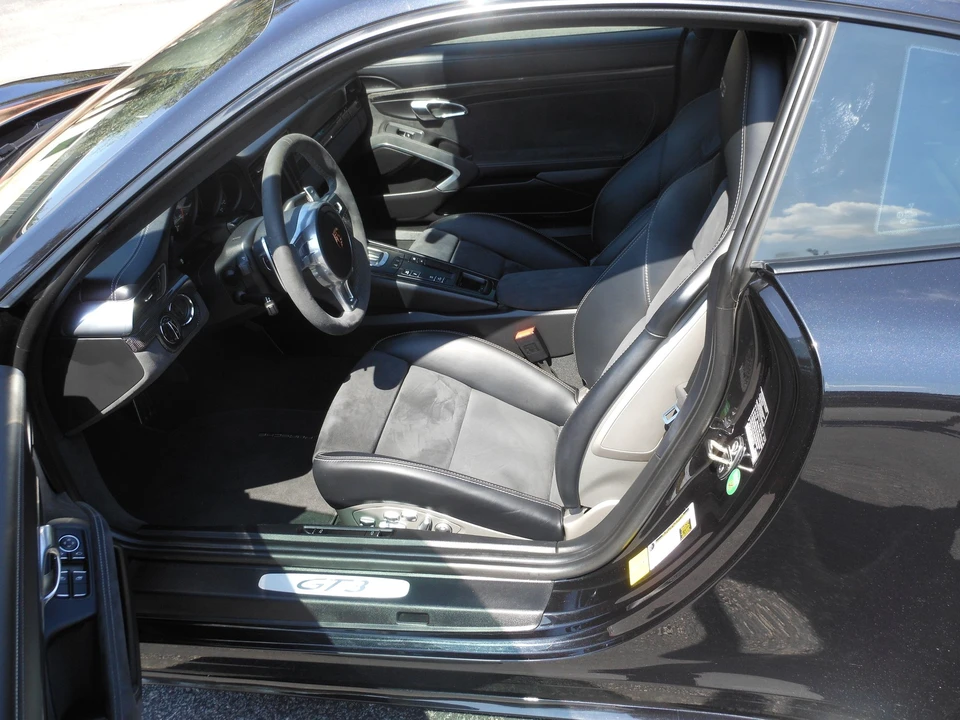 2015 Porsche 991 GT3 - Image 9 of 22