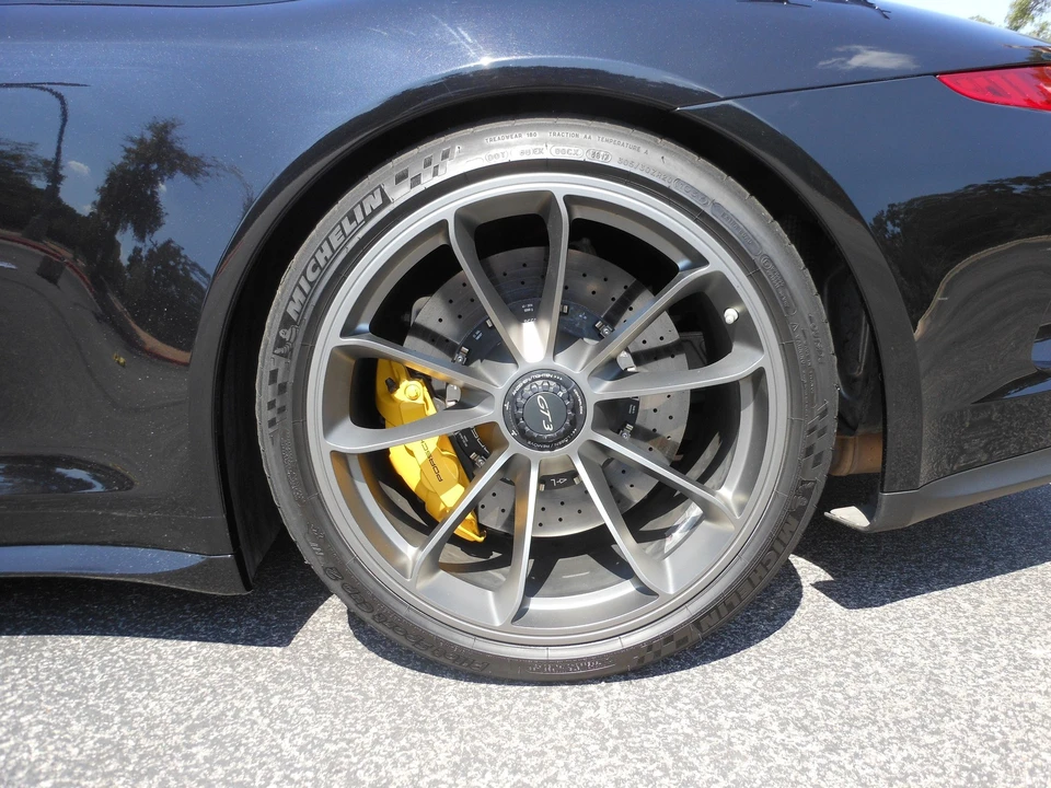 2015 Porsche 991 GT3 - Image 10 of 22