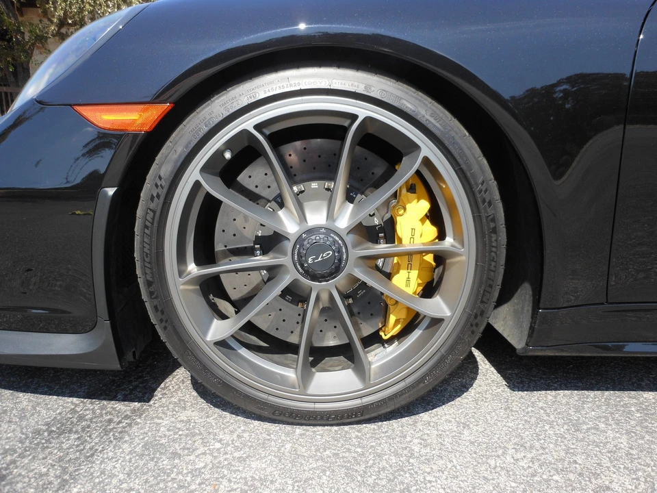 2015 Porsche 991 GT3 - Image 11 of 22