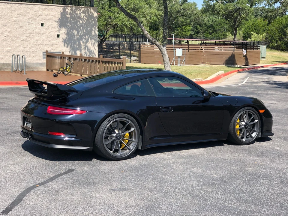 2015 Porsche 991 GT3 - Image 13 of 22