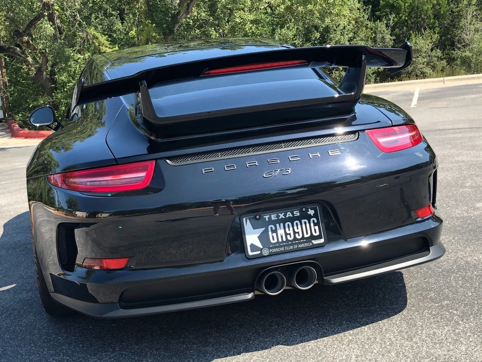 2015 Porsche 991 GT3 - Image 14 of 22