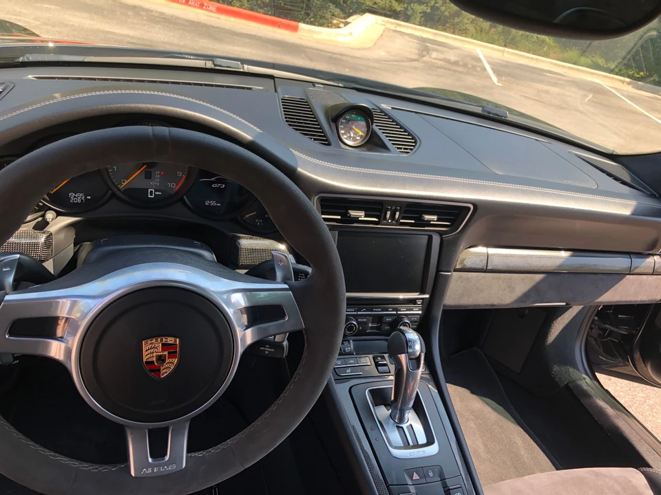 2015 Porsche 991 GT3 - Image 19 of 22