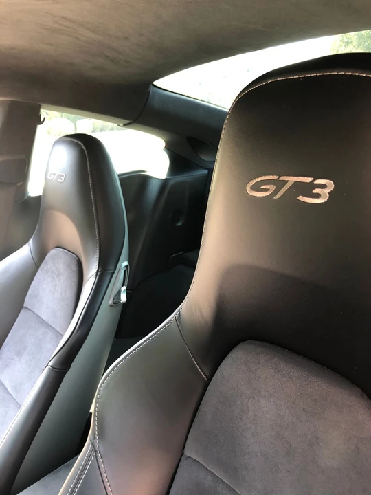 2015 Porsche 991 GT3 - Image 20 of 22