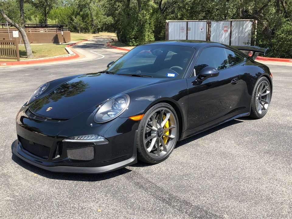 2015 Porsche 991 GT3 - Image 3 of 22