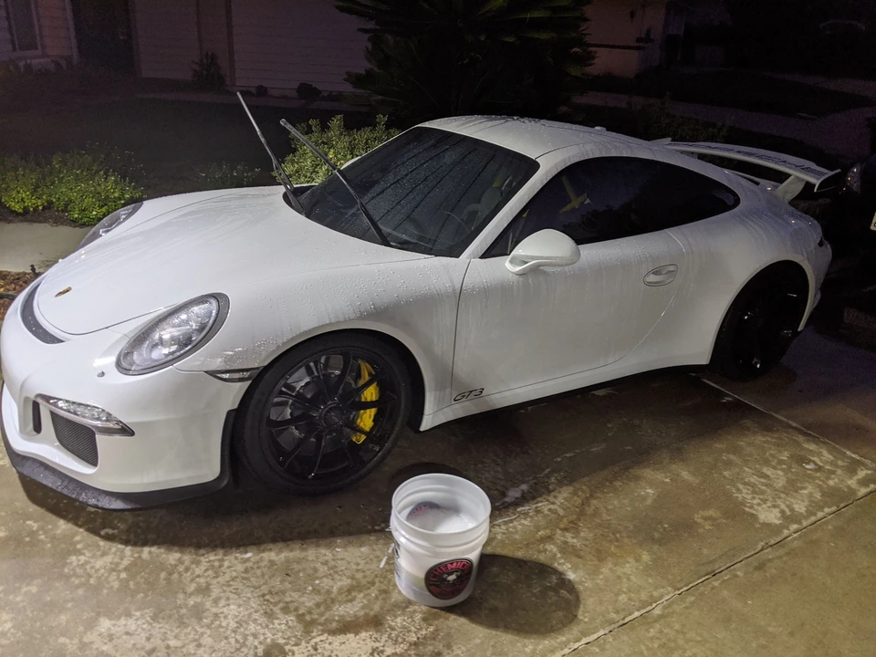 2015 Porsche 991 GT3 - Image 6 of 30