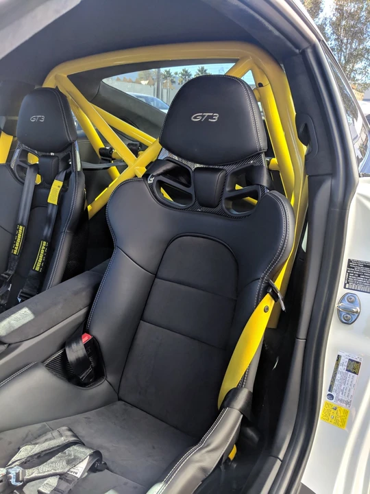 2015 Porsche 991 GT3 - Image 2 of 30