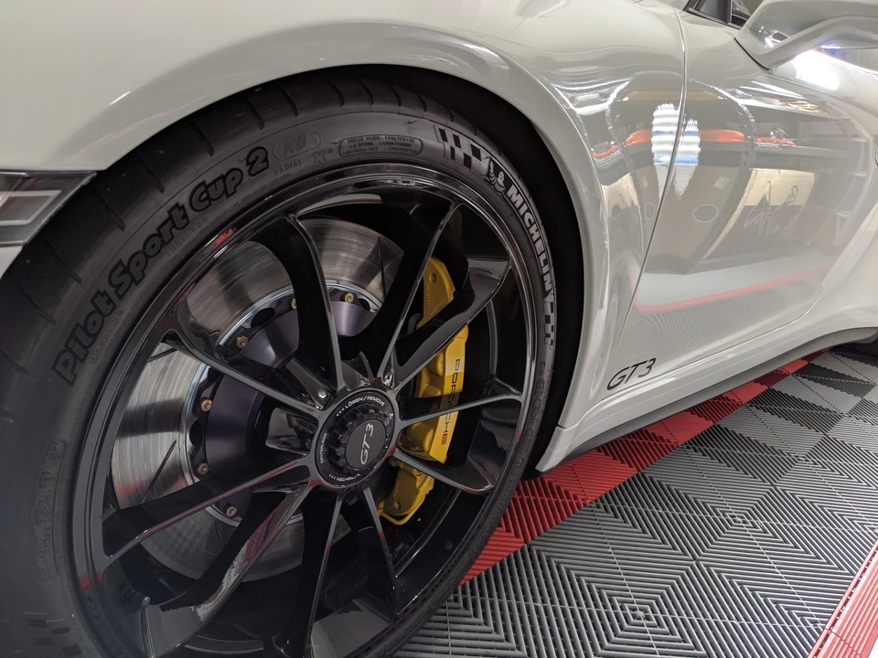 2015 Porsche 991 GT3 - Image 12 of 30