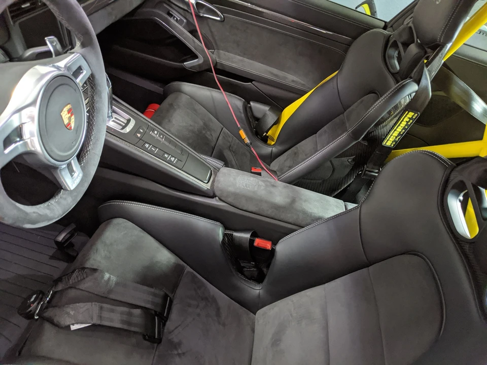 2015 Porsche 991 GT3 - Image 14 of 30