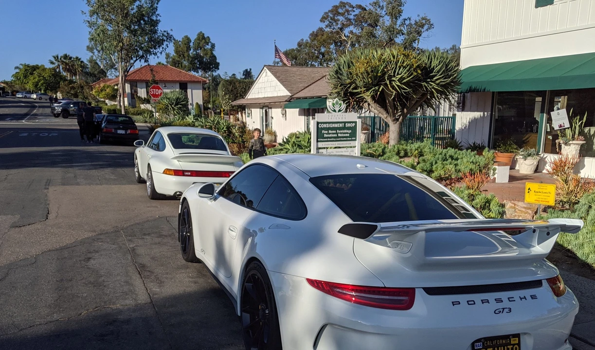2015 Porsche 991 GT3 - Image 8 of 30