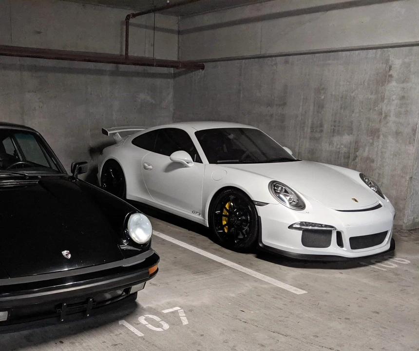 2015 Porsche 991 GT3 - Image 10 of 30
