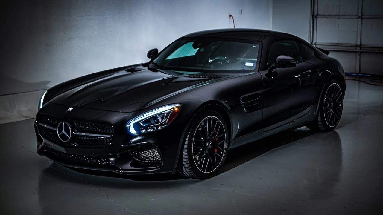 2016 Mercedes-Benz C190/R190 AMG GT - Image 8 of 11