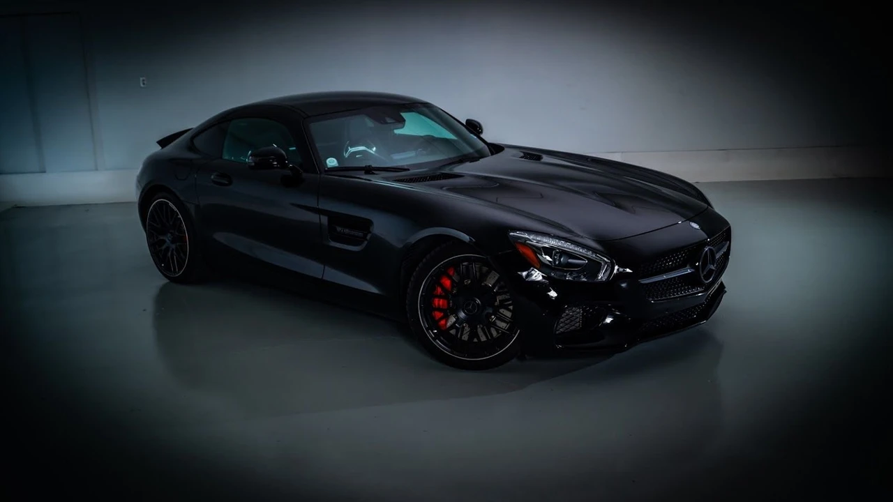 2016 Mercedes-Benz C190/R190 AMG GT - Image 11 of 11