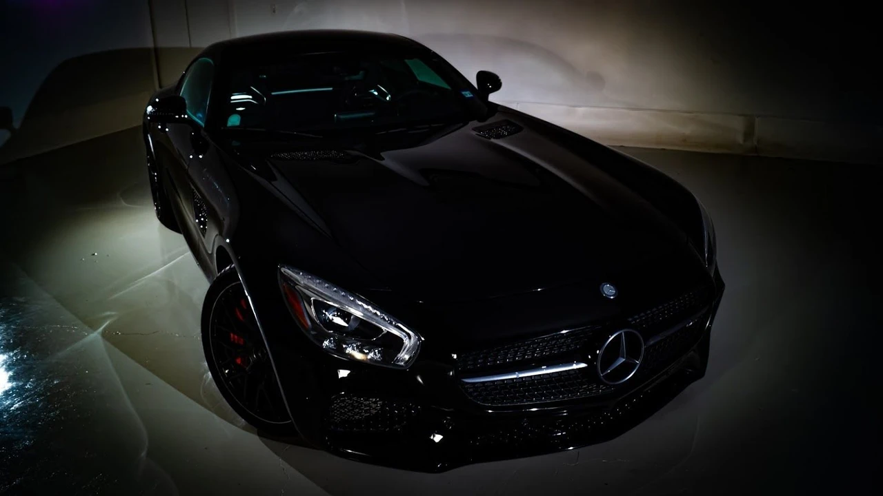 2016 Mercedes-Benz C190/R190 AMG GT - Image 10 of 11
