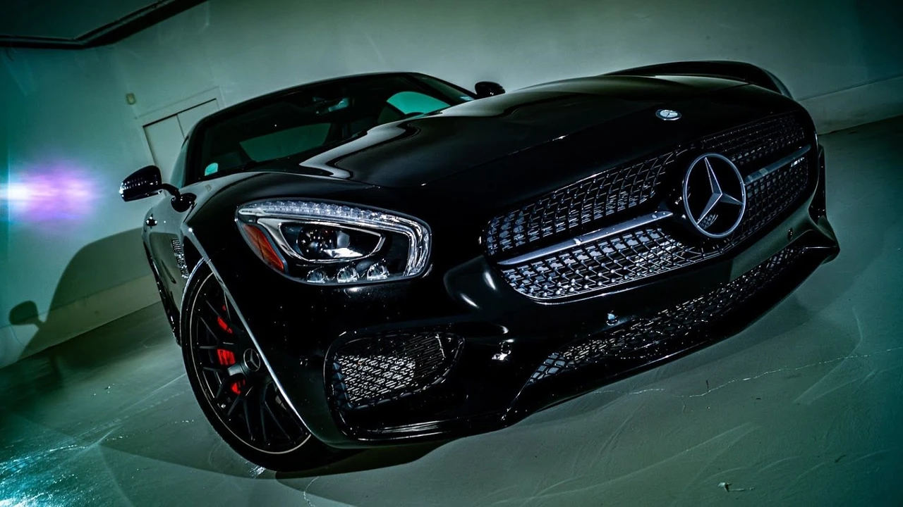 2016 Mercedes-Benz C190/R190 AMG GT - Image 9 of 11