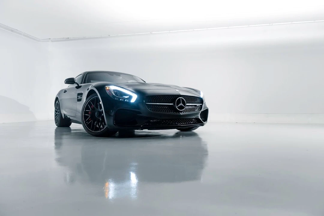 2016 Mercedes-Benz C190/R190 AMG GT - Image 7 of 11
