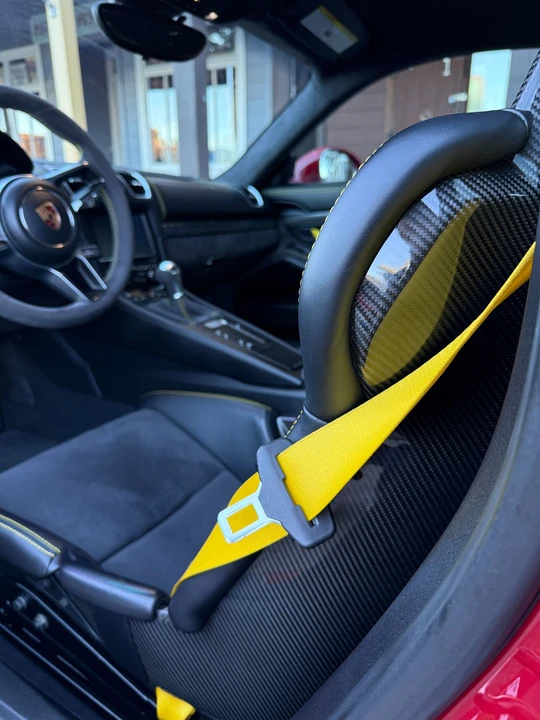 2016 Porsche 981 Cayman GT4 - Image 6 of 8