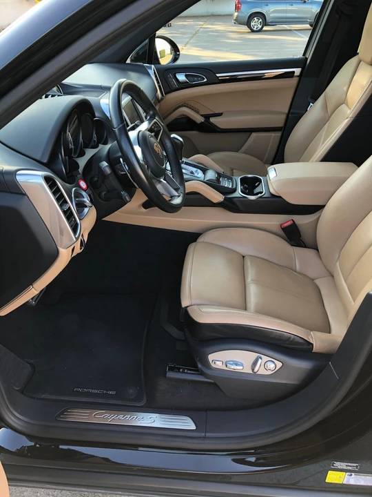 2016 Porsche 958 Cayenne S - Image 14 of 22
