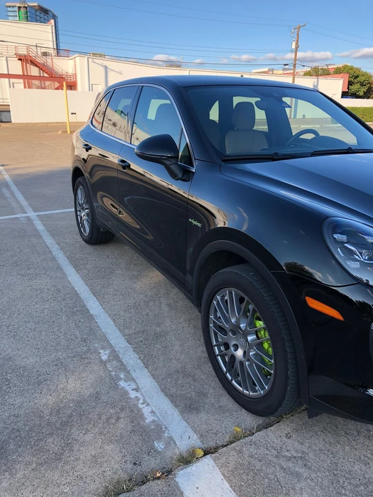 2016 Porsche 958 Cayenne S - Image 7 of 22