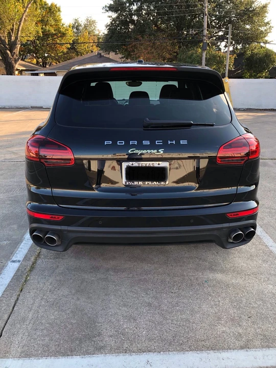 2016 Porsche 958 Cayenne S - Image 2 of 22